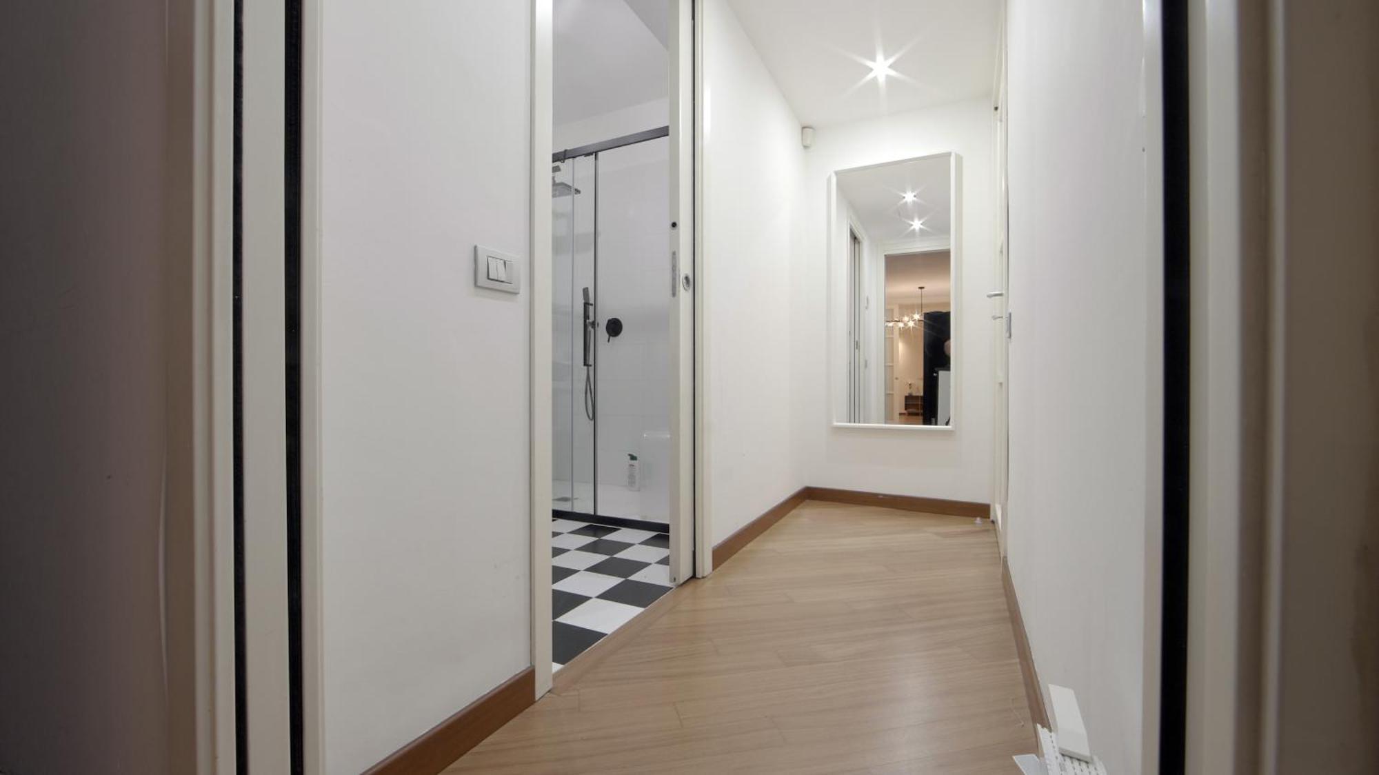 Trilocale Centro Appartamento Milano